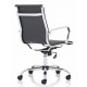 Nola Leather Medium Back Executive Chair 